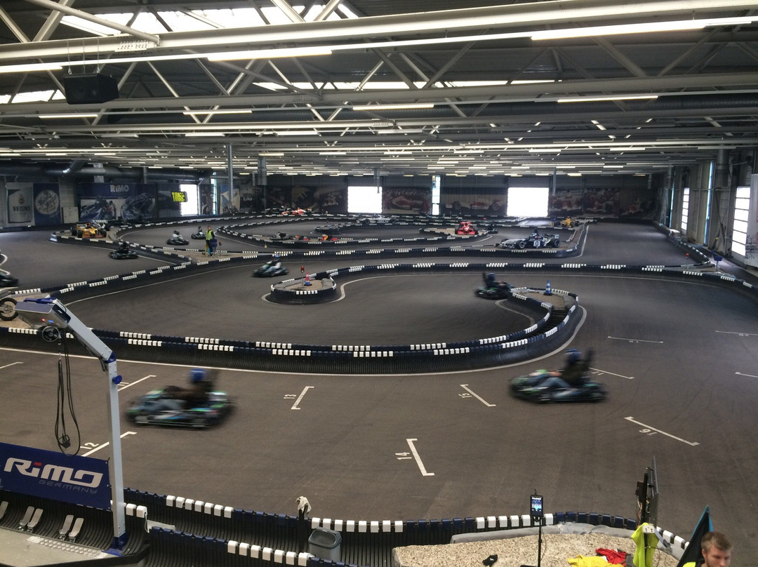 Ralf Schumacher Kartcenter-Bispingen必去景点
