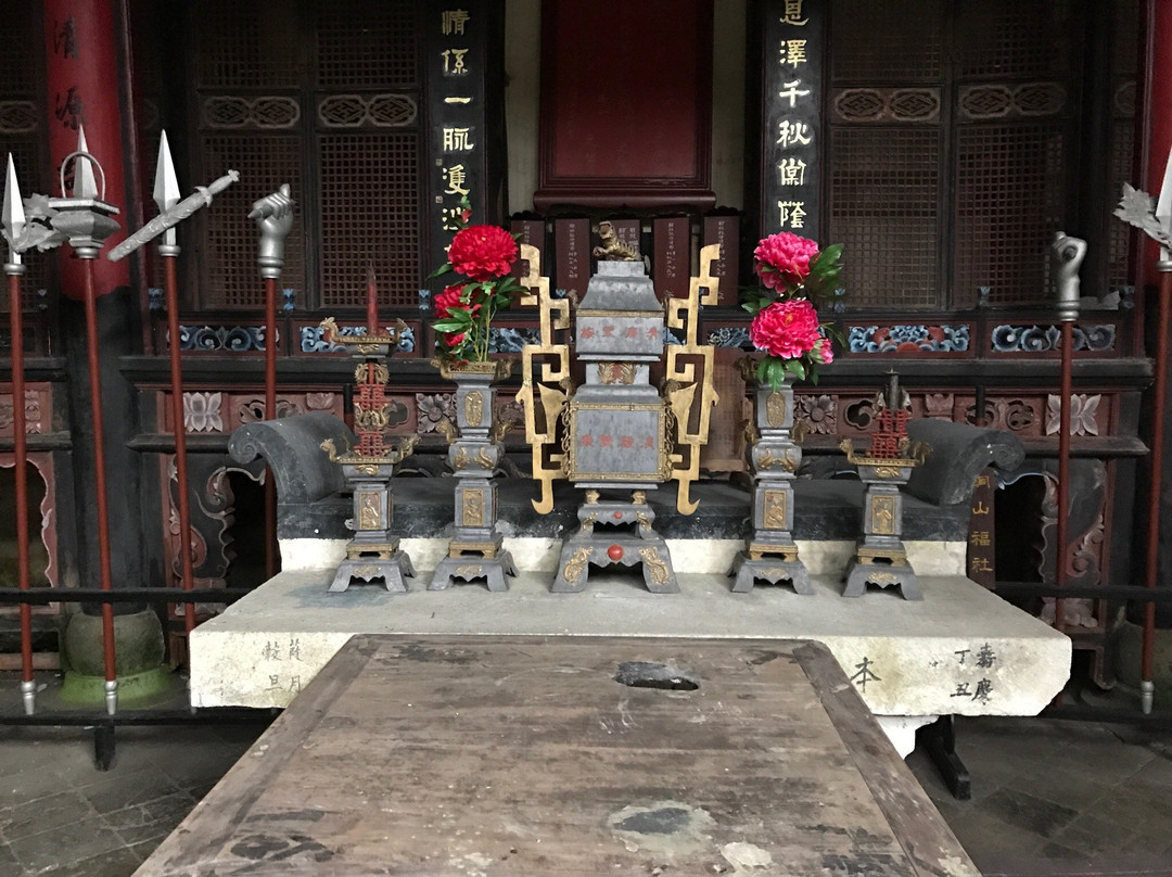 郭洞村景点图片