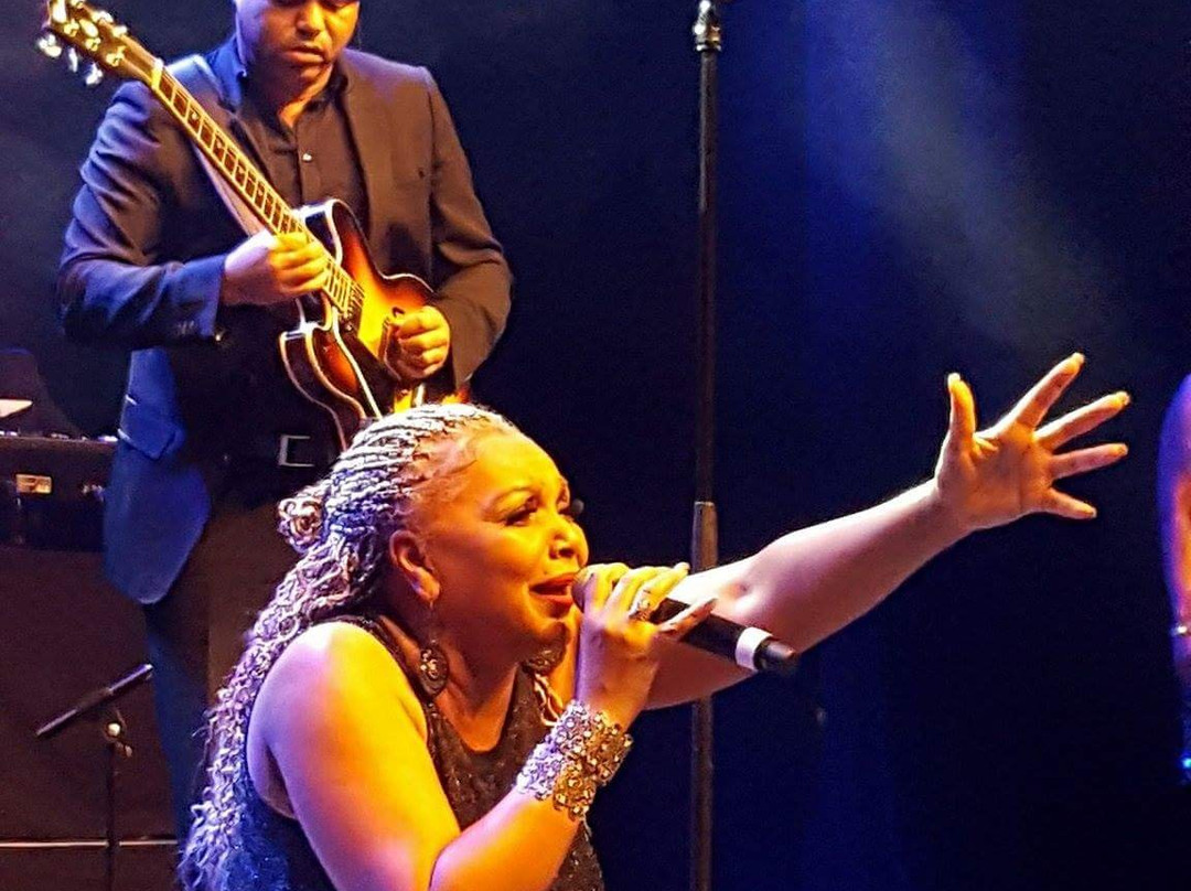 Metropol Theater Bremen-不莱梅必去景点