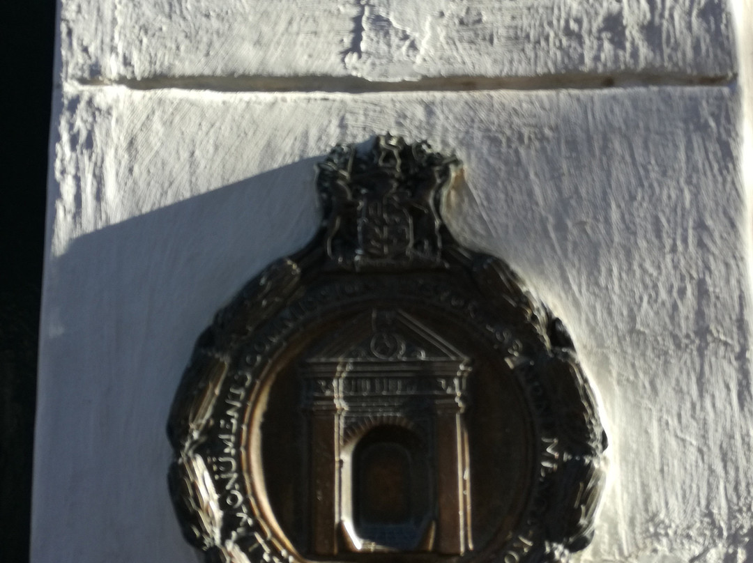 Old Residency-格拉夫-里内特必去景点