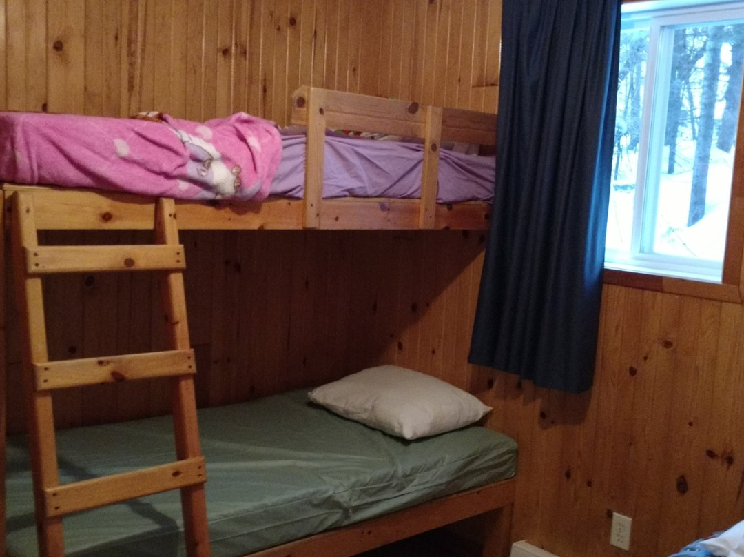 Pourvoirie Domaine Bazinet-Sainte-Emelie-de-L'Energie必去景点