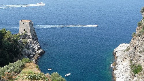Torre di Grado景点图片