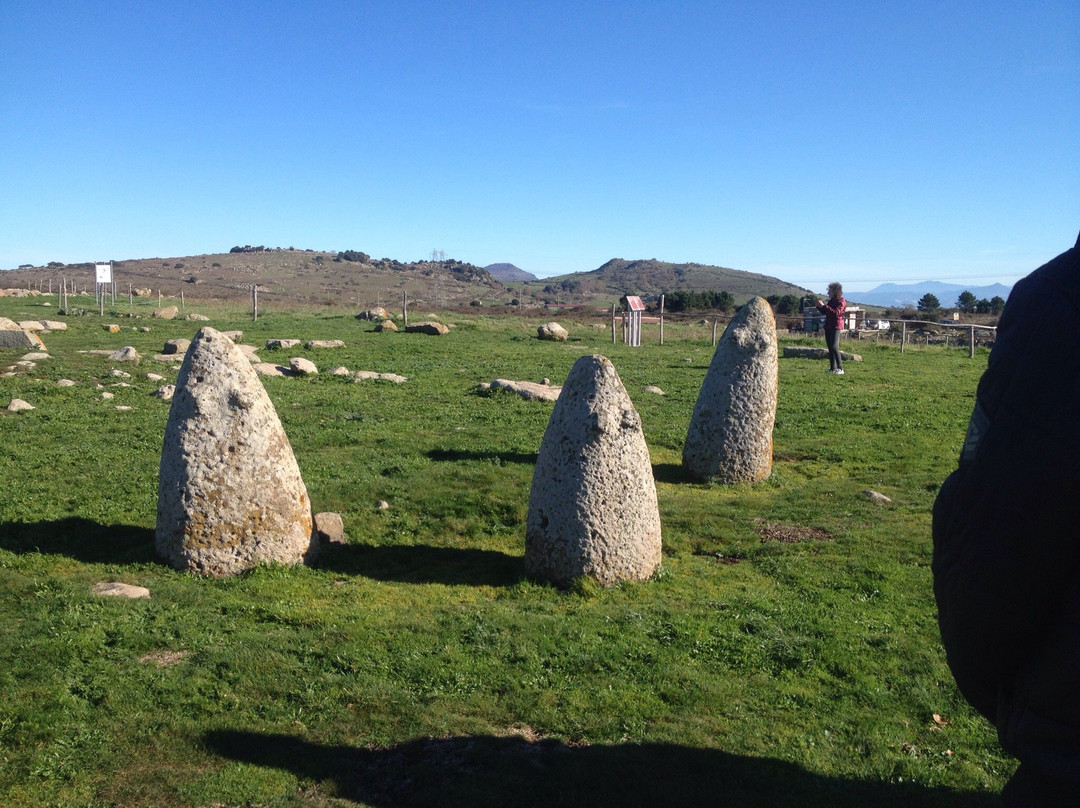Borore旅游景点-Complesso archeologico di Tamuli