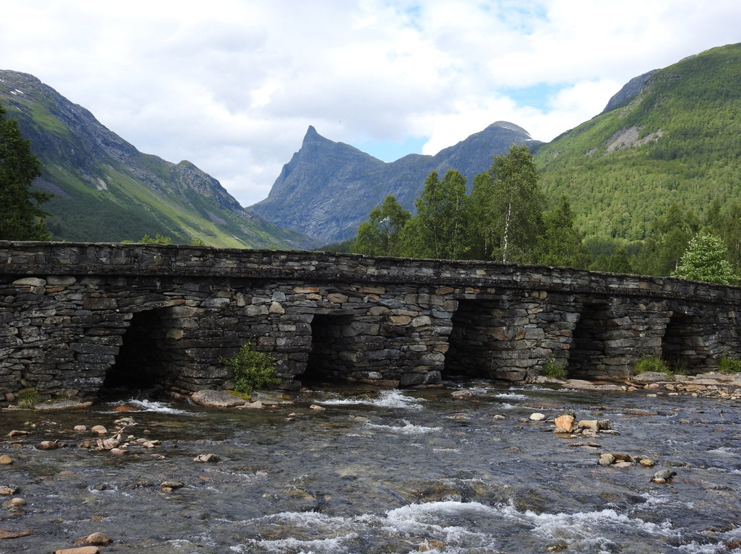 Hornindal旅游攻略图片