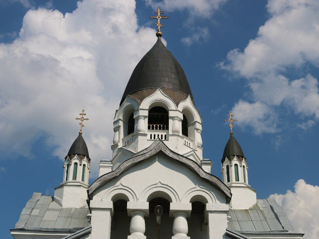 Church of Alexy, Metropolitan of Moscow-Taytsy必去景点