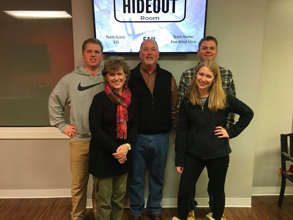 Mission Breakout-沃基肖必去景点