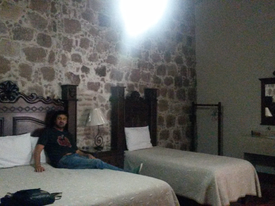 Mansion Serrano Hotel主图