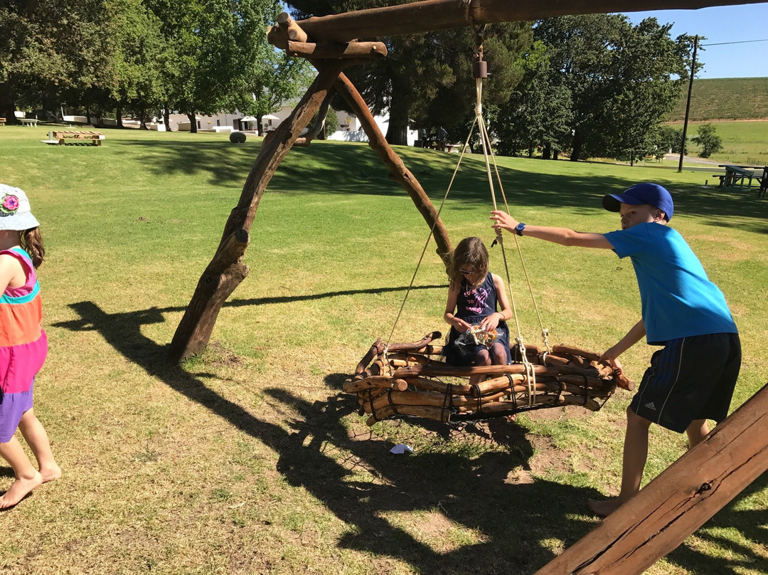 Uitkyk Wine Estate-Klapmuts必去景点