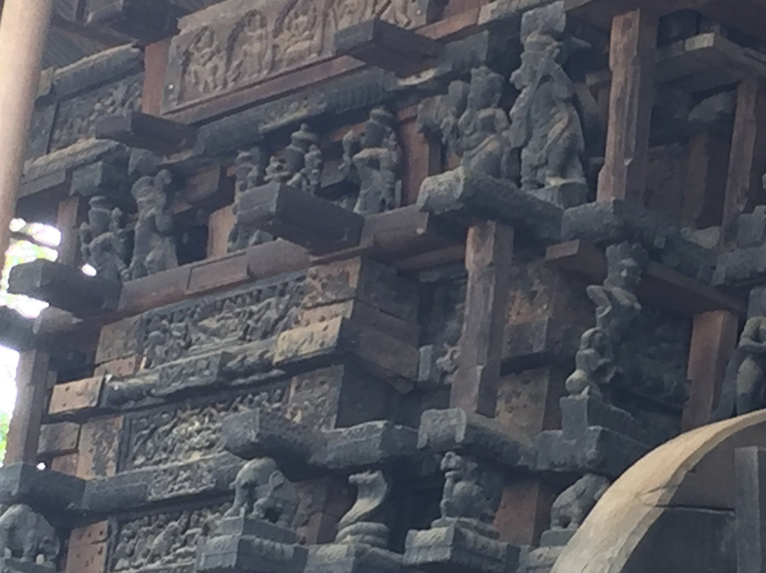 Manjusha Vastu Sangrahalaya-Dharmasthala必去景点