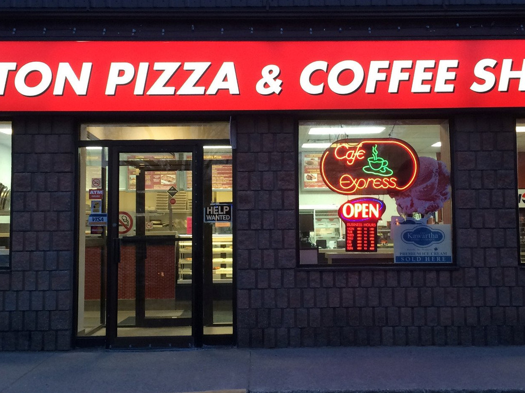 Acton Pizza & Coffee Shop
