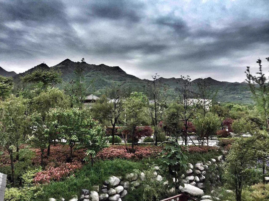 楼观道温泉酒店主图