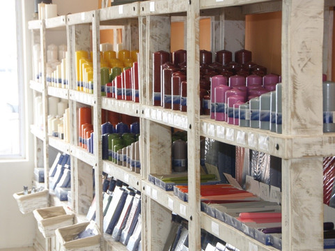 Denga Decorations Candles and more-西索美塞必去景点