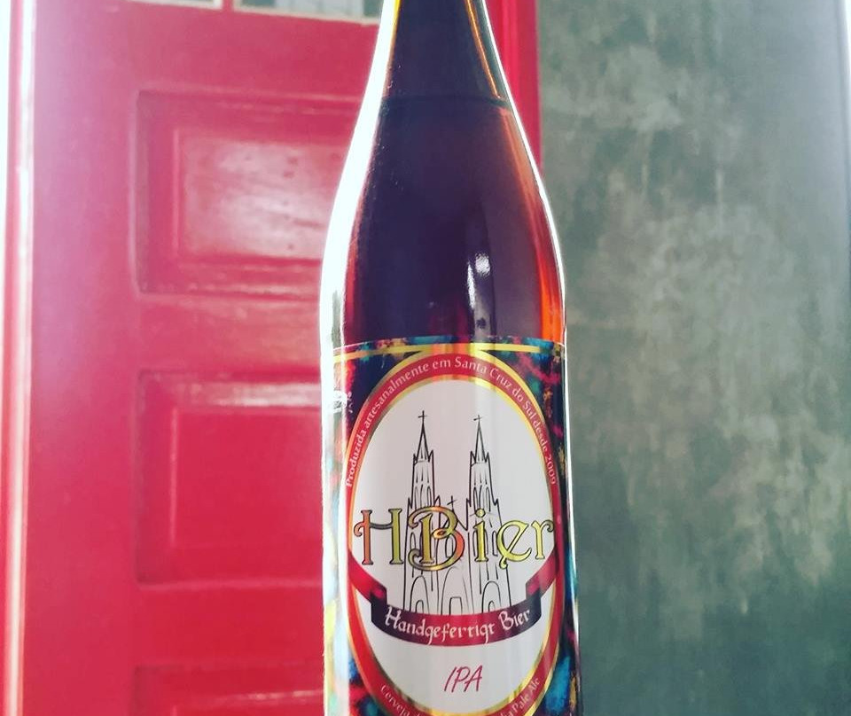 Cervejaria Hbier景点图片