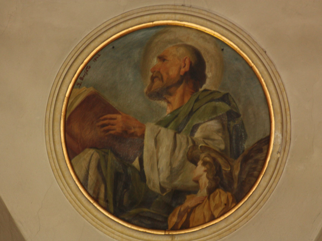 Chiesa Santa Maria di Sala景点图片