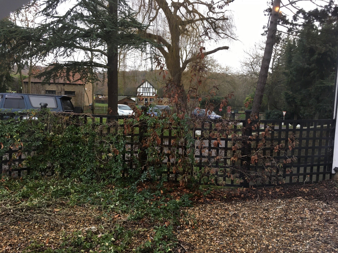 Debden House