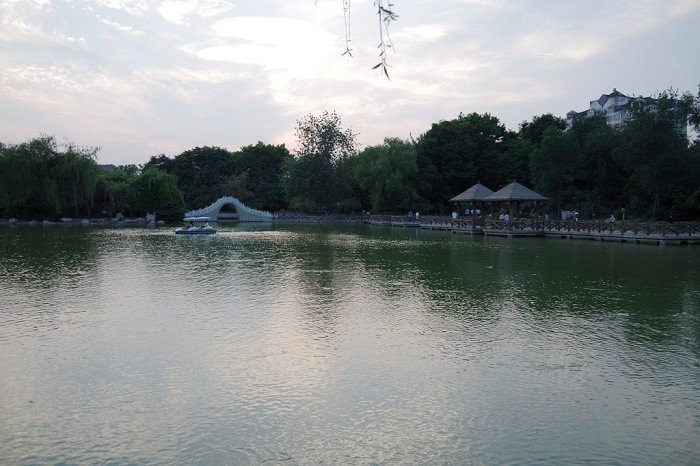 人民公园-淄博市必去景点