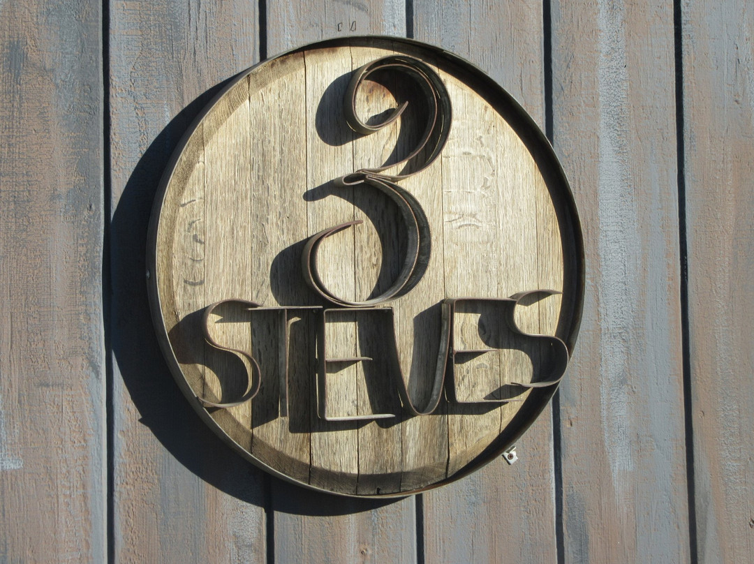 3 Steves Winery-利佛摩必去景点