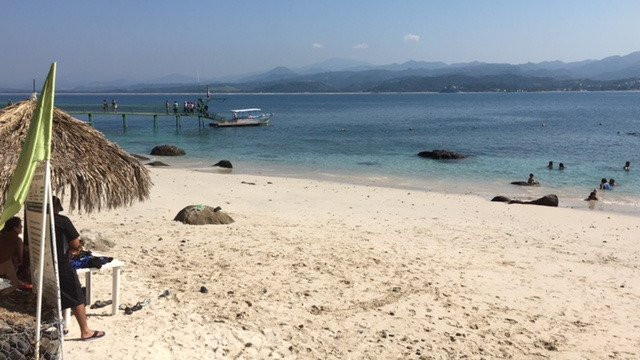 Playa Lo de Marcos-太平洋海岸必去景点