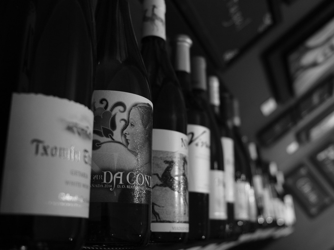 Tinto Wine Shop-吕康必去景点