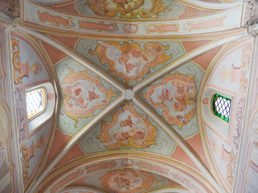 Cistercian Abbey景点图片