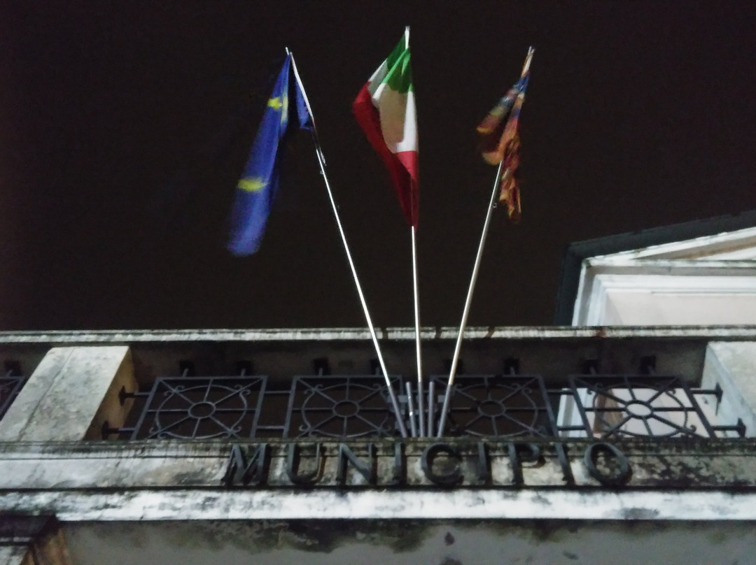 Villa Soncin, Silvestri, Rossi di Rubano景点图片