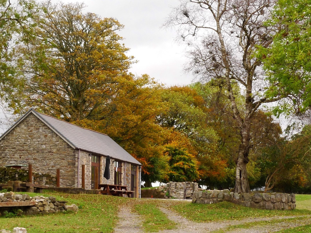 Clyngwyn Farm Bunkhouse and B&B