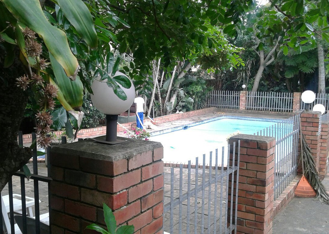 The Estuary Guest Chalets主图