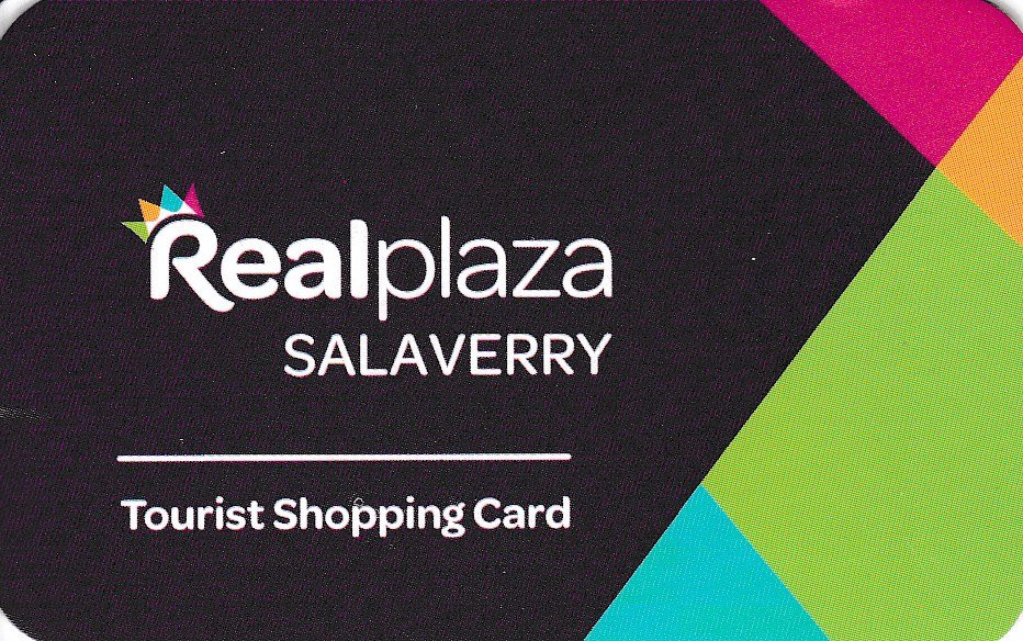 Real Plaza Salaverry-利马必去景点