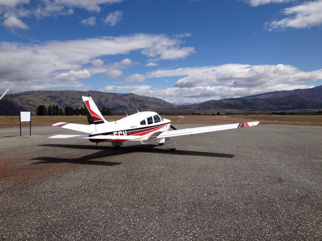 South Canterbury Aero Club景点图片