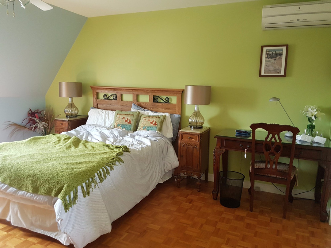 Au Gite de la Chute主图