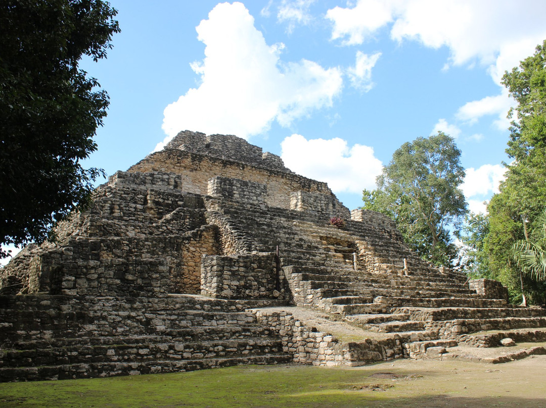 Chacchoben旅游攻略图片