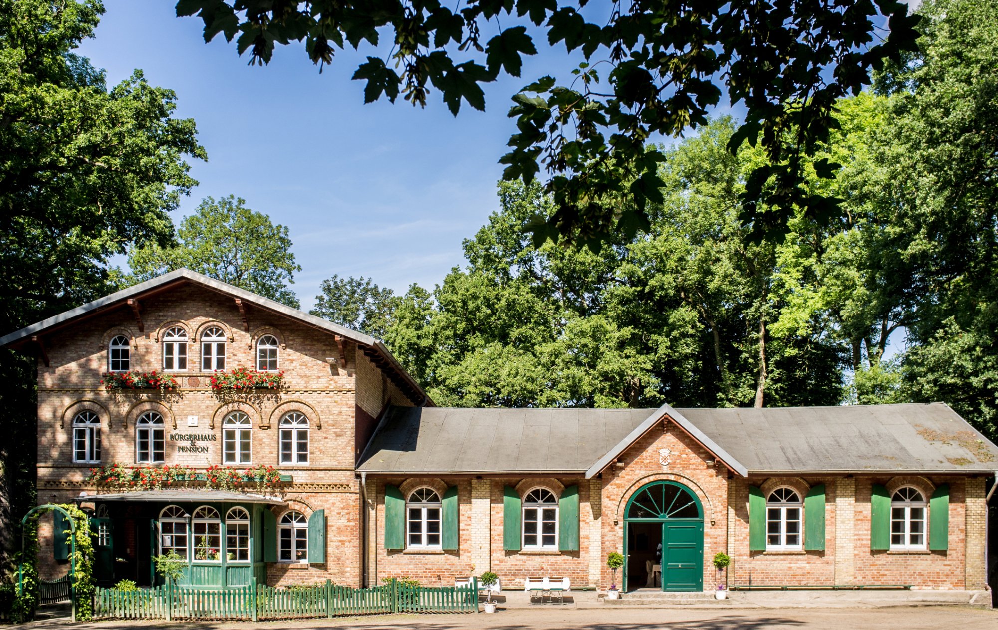 Herberge auf dem Hasenberg-官方