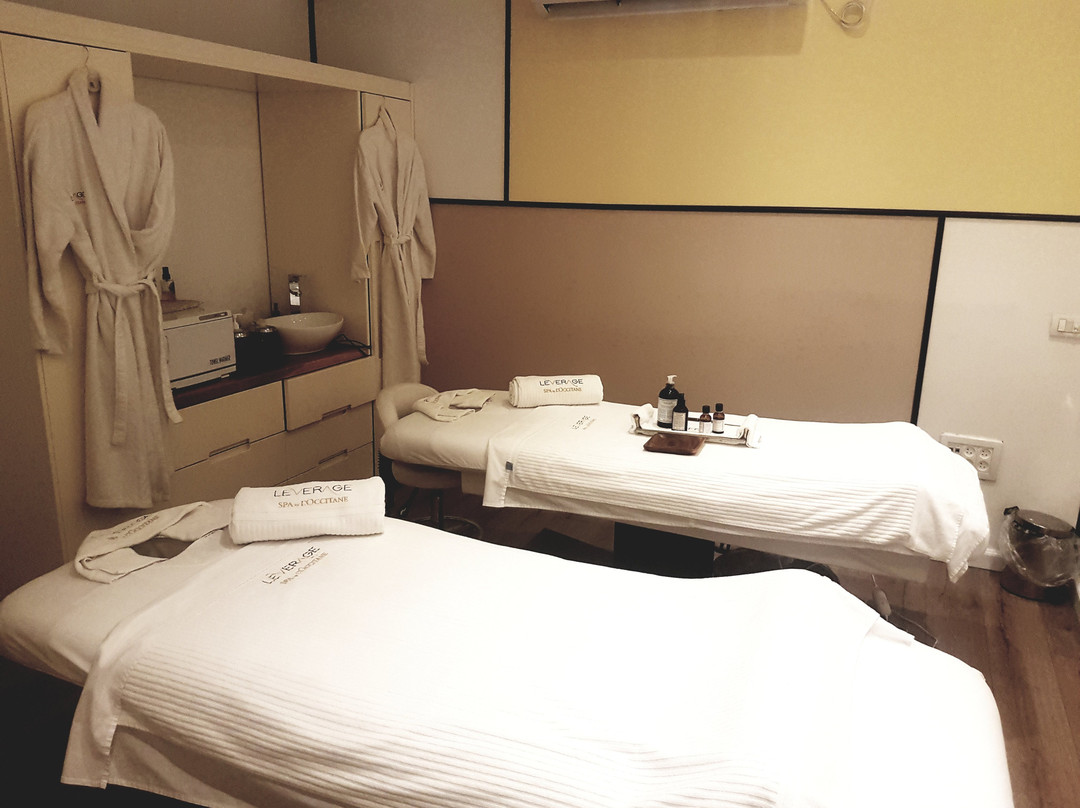 Leverage Spa By L'occitane-荷兹利亚必去景点