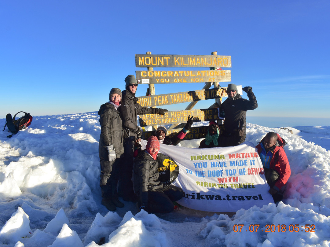 Sirikwa Travel-莫西必去景点