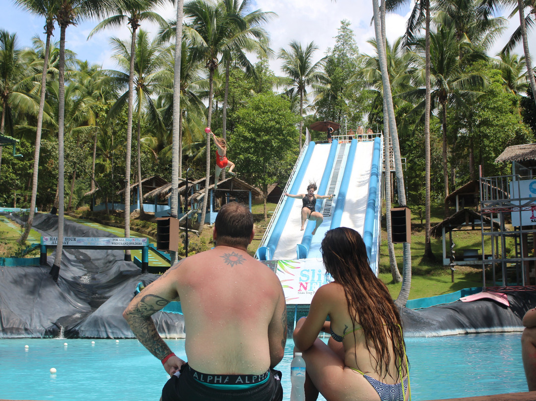 Slip N Fly Party-帕岸岛必去景点