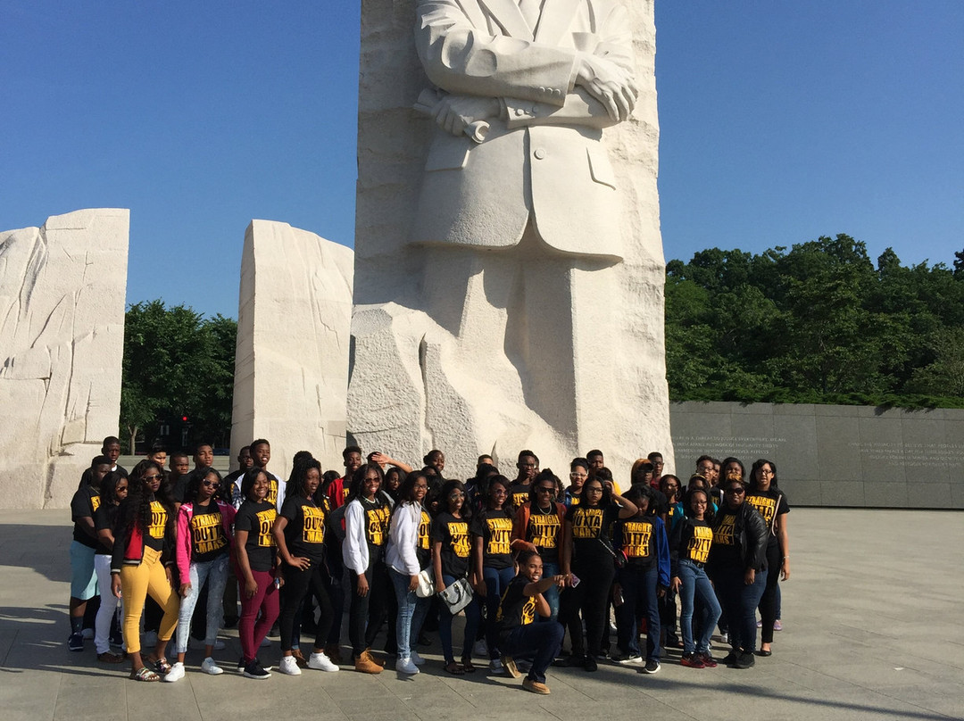 KB Tours-Fort Washington必去景点