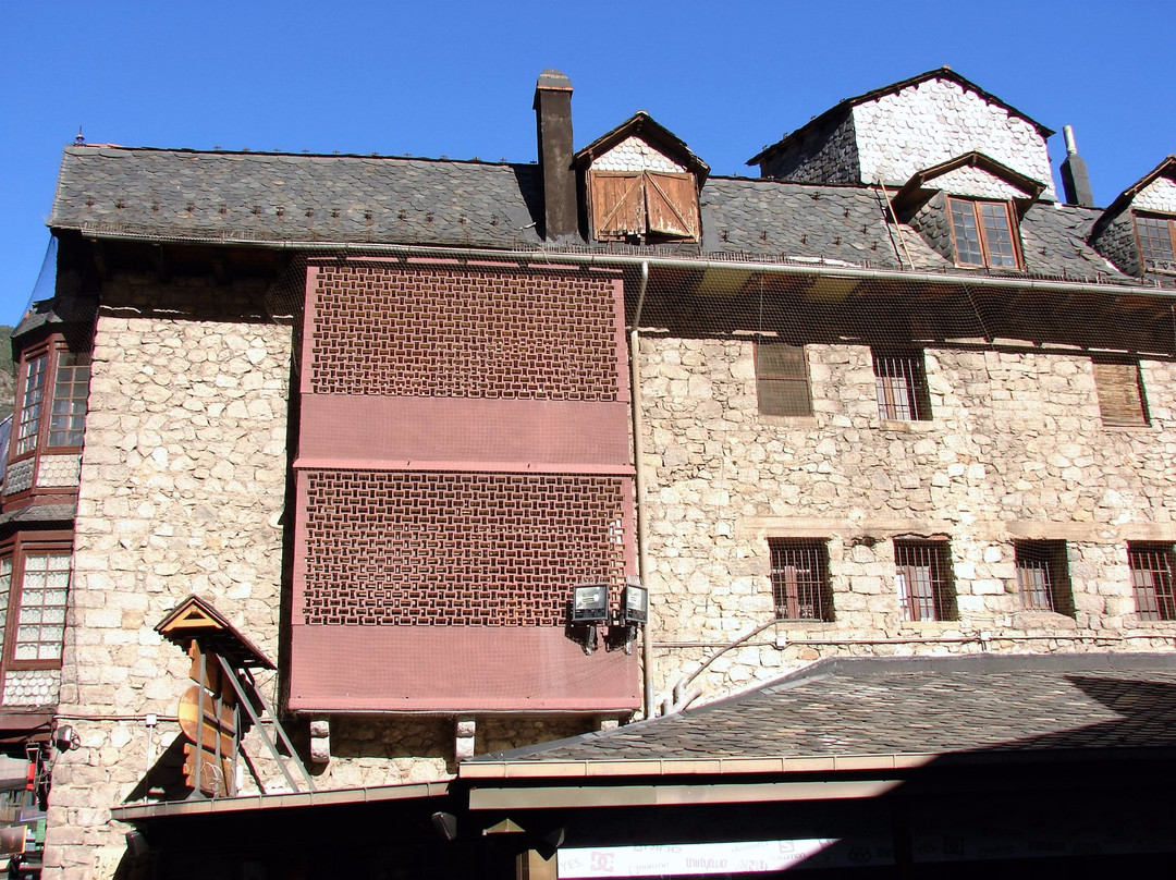 Casa Lacruz-莱斯埃斯卡迪斯必去景点