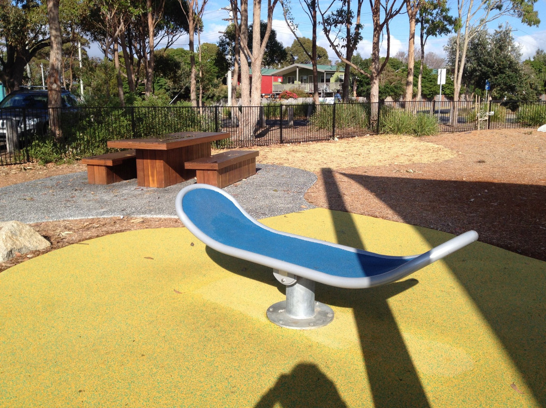Ford Park Playground景点图片