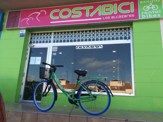 CostaBici Los Alcazares-洛斯阿尔卡萨雷斯必去景点