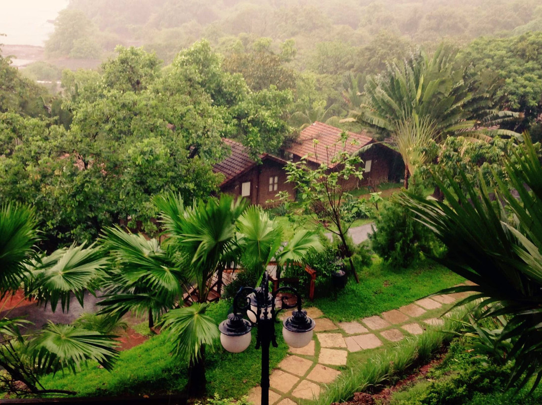Stonewater Eco Resort