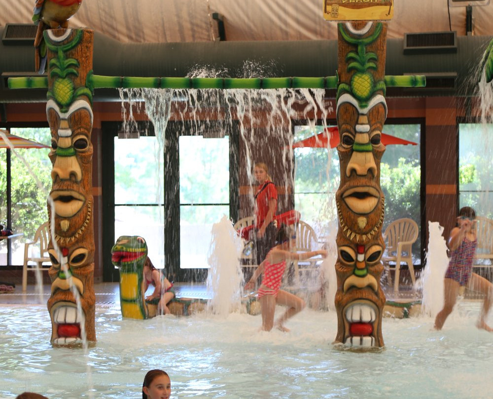 Sand Hollow Aquatic Center-圣乔治必去景点