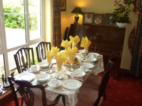 Knocklyon House B&B主图