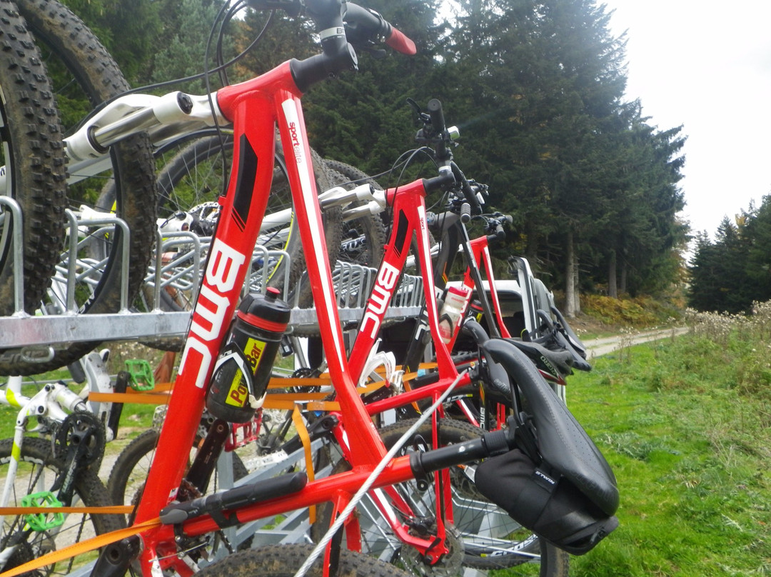 Pyrenbike-Tarascon-sur-Ariege必去景点