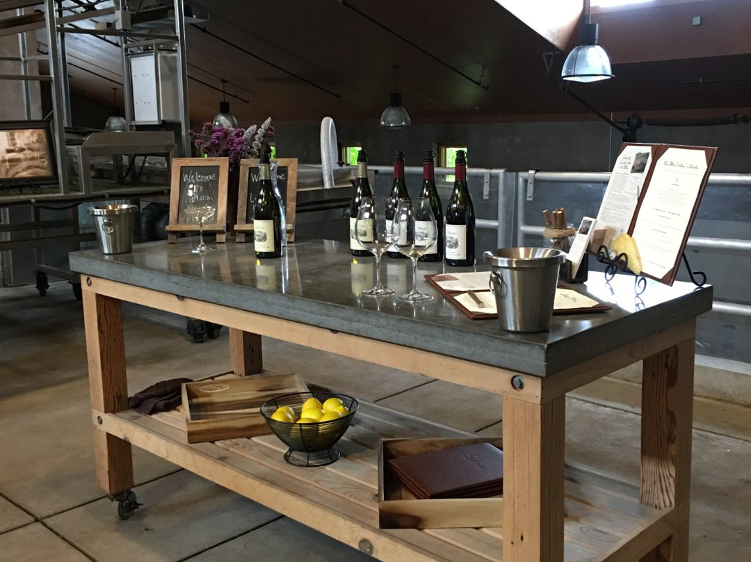 Littorai Winery景点图片