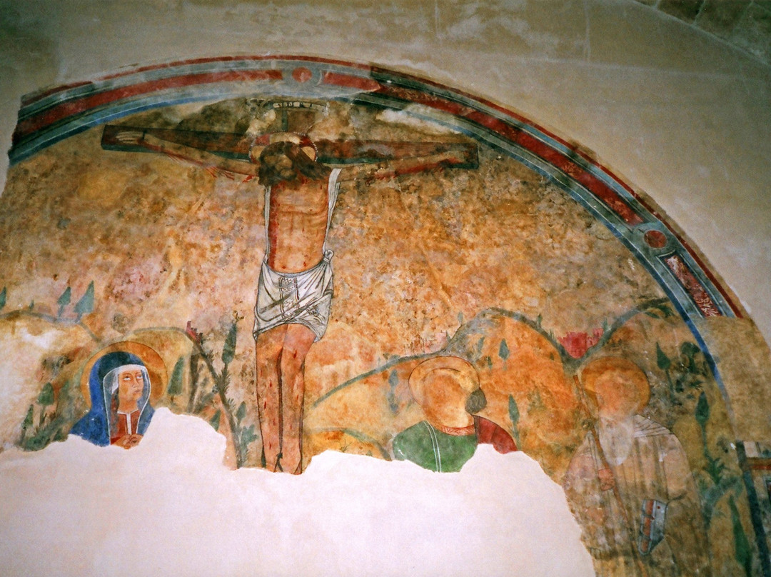 Monastery of St. Mary of Justice-塔兰托必去景点