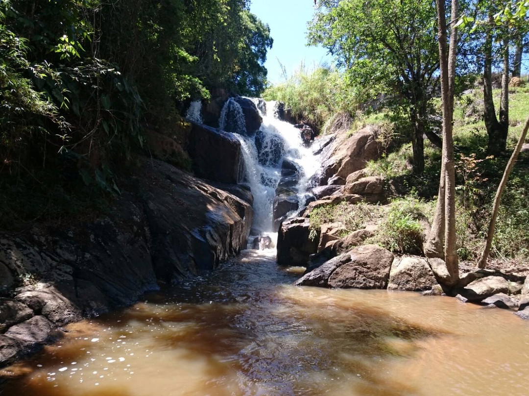 Cachoeira do Davi I-Bueno Brandao必去景点