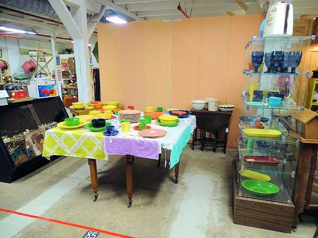 Key City Antiques-North Wilkesboro必去景点