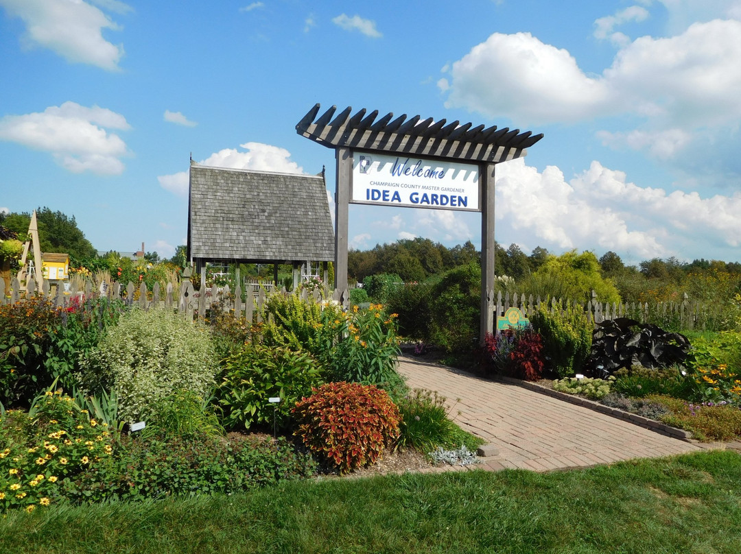 Idea Garden-厄巴纳必去景点