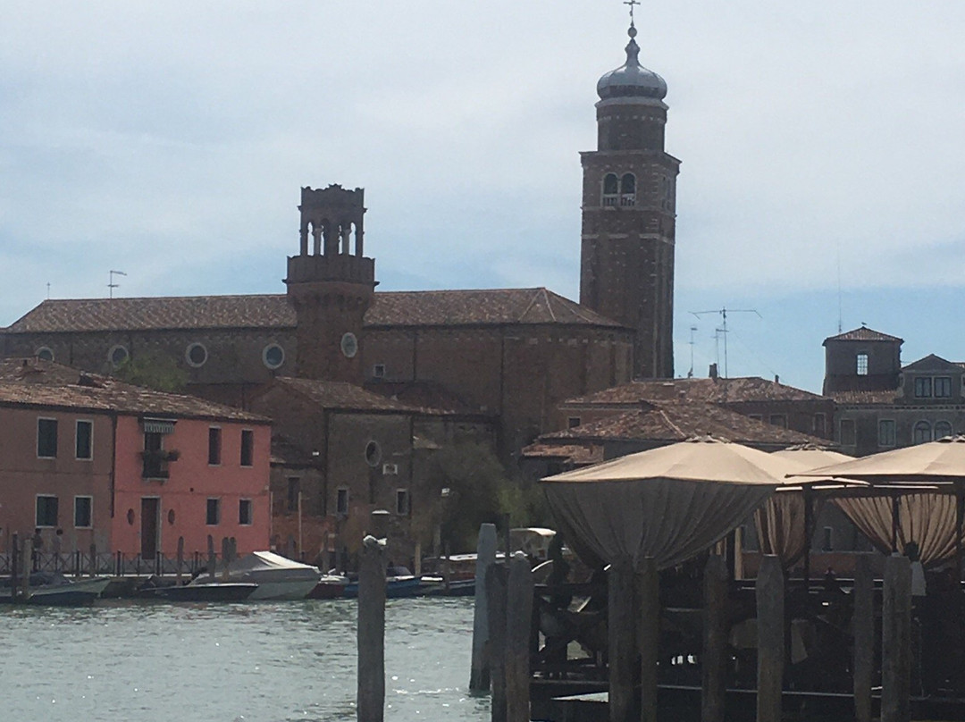 Chiesa di Santa Maria degli Angeli-Murano必去景点