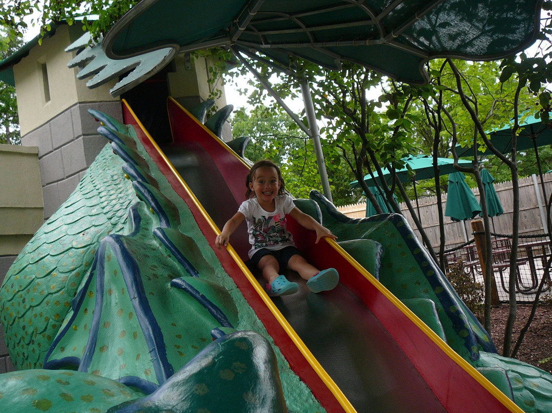 Pirate's Cove Children's Theme Park-埃尔克格罗夫村必去景点